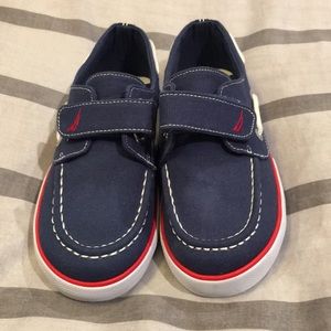 SALE!!! NWOT Boy Nautica Loafers